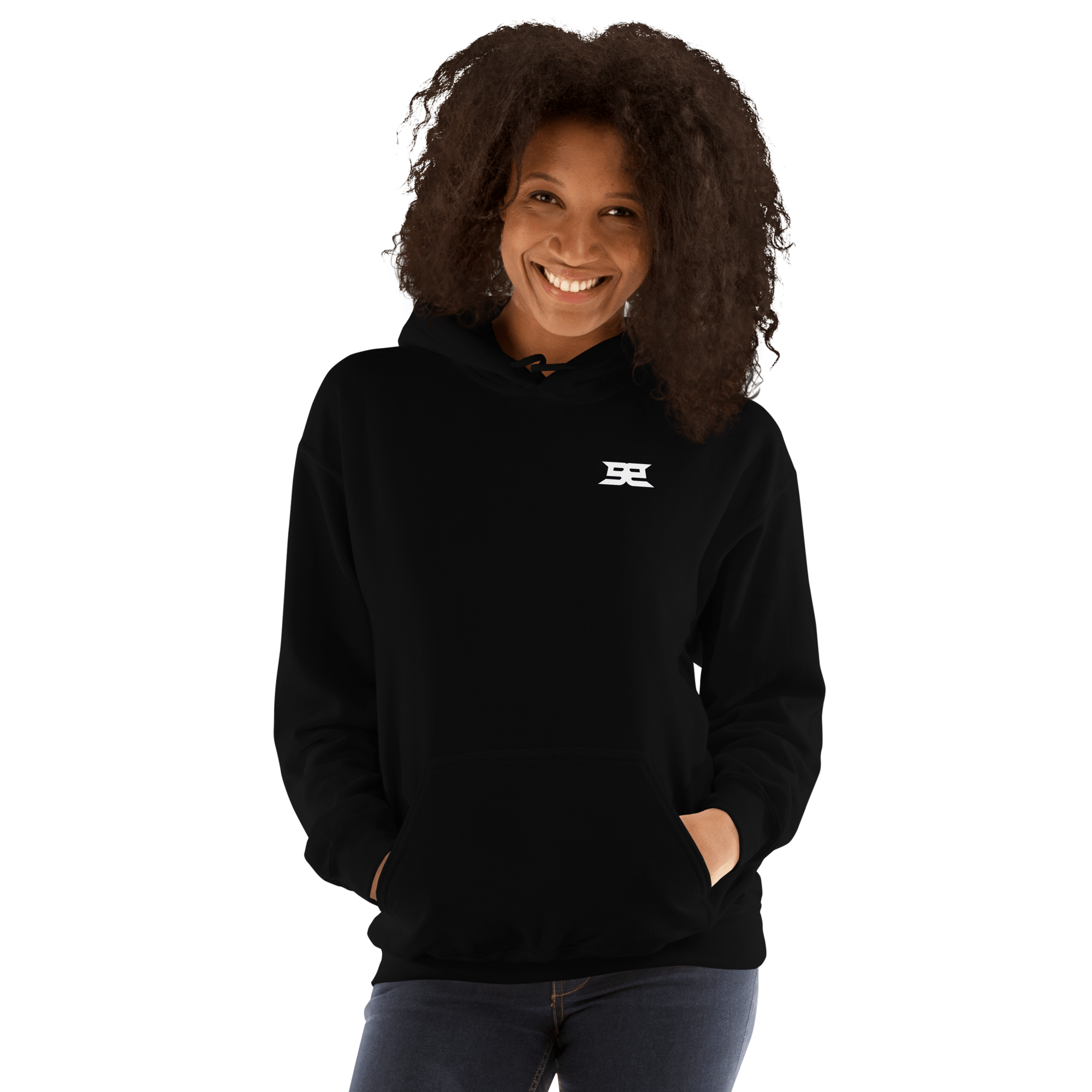 Banger Graffiti - Unisex Heavy Blend Hoodie Black S - BangerBay