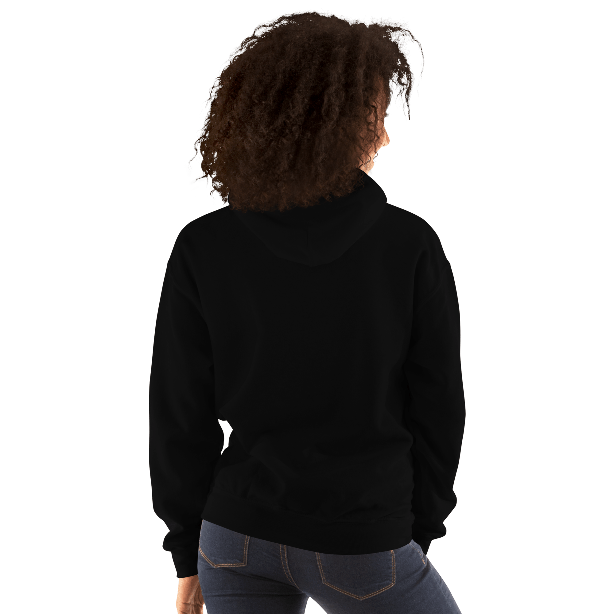 Chest Hit - Unisex Heavy Blend Hoodie Black S - BangerBay