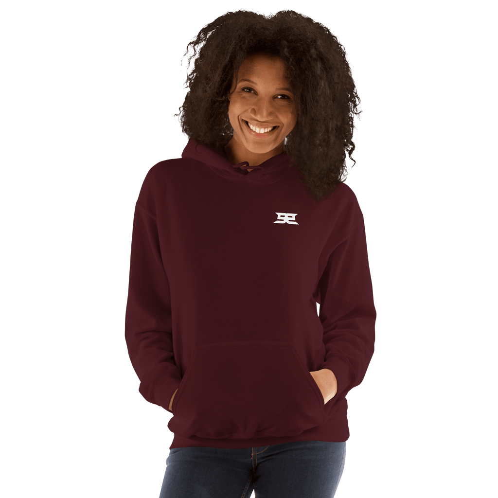 Chest Hit - Unisex Heavy Blend Hoodie Black S - BangerBay