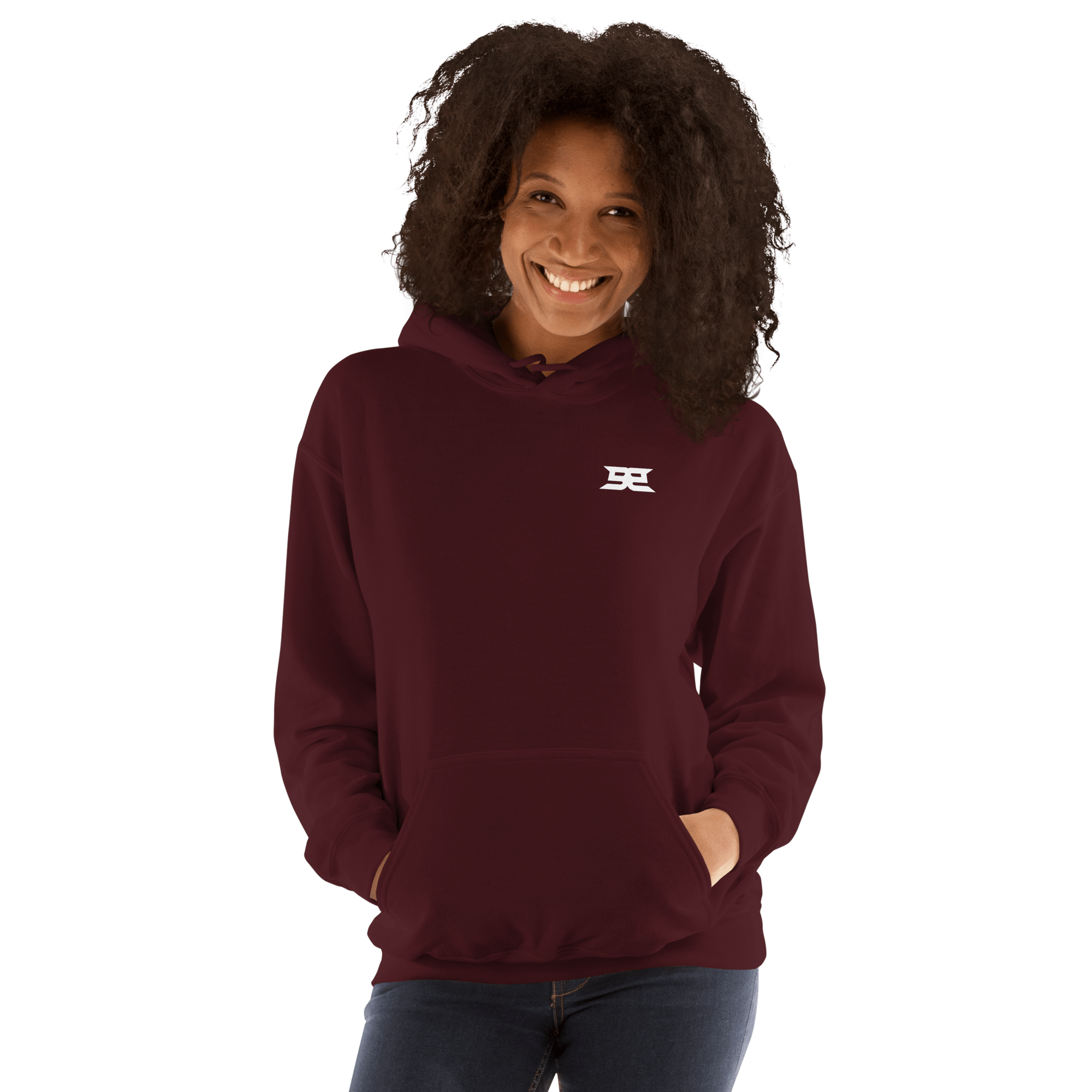 Chest Hit - Unisex Heavy Blend Hoodie Black S - BangerBay