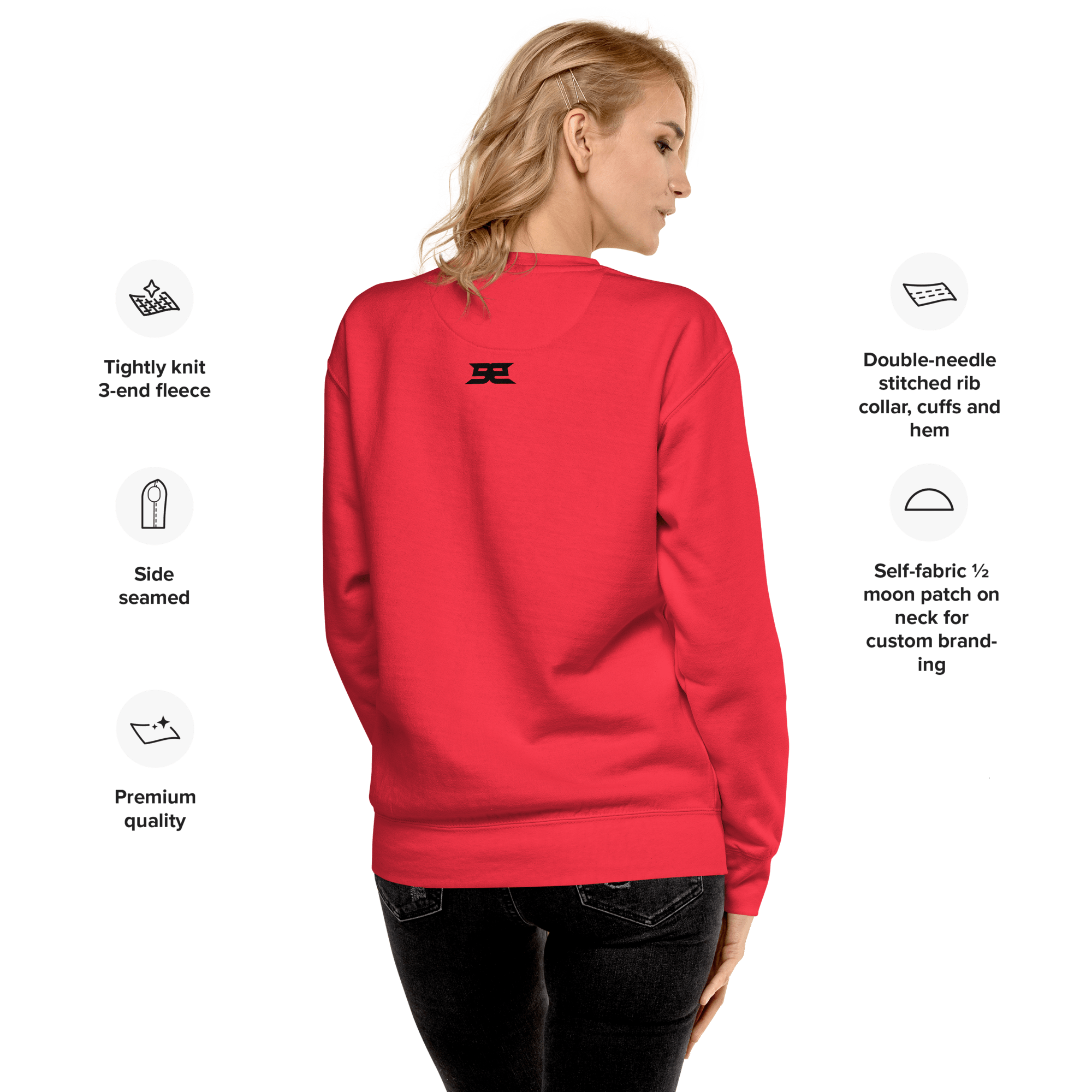 Mama Needs A Margarita - Women's Premium Chill Fit Sweater Black S - BangerBay