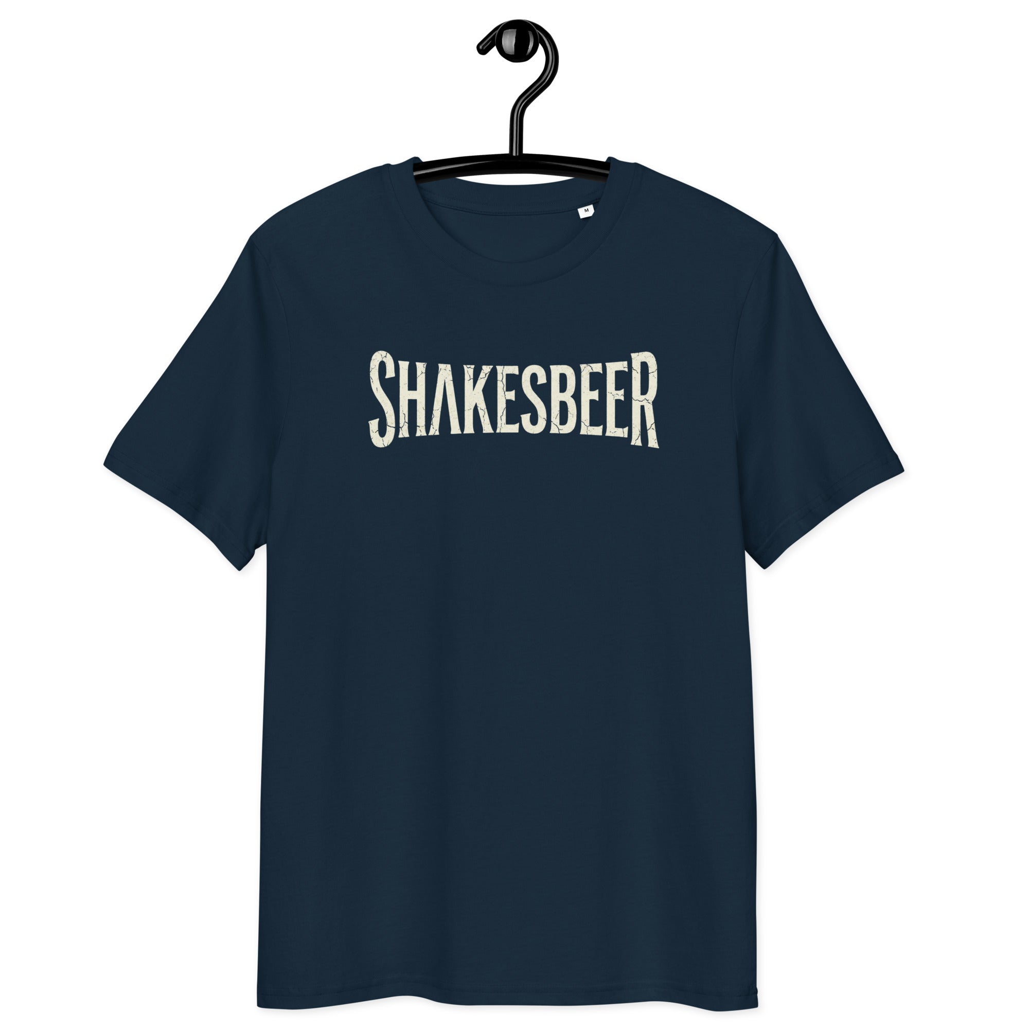 ShakesBeer - Unisex Organic Cotton T-shirt - BangerBay
