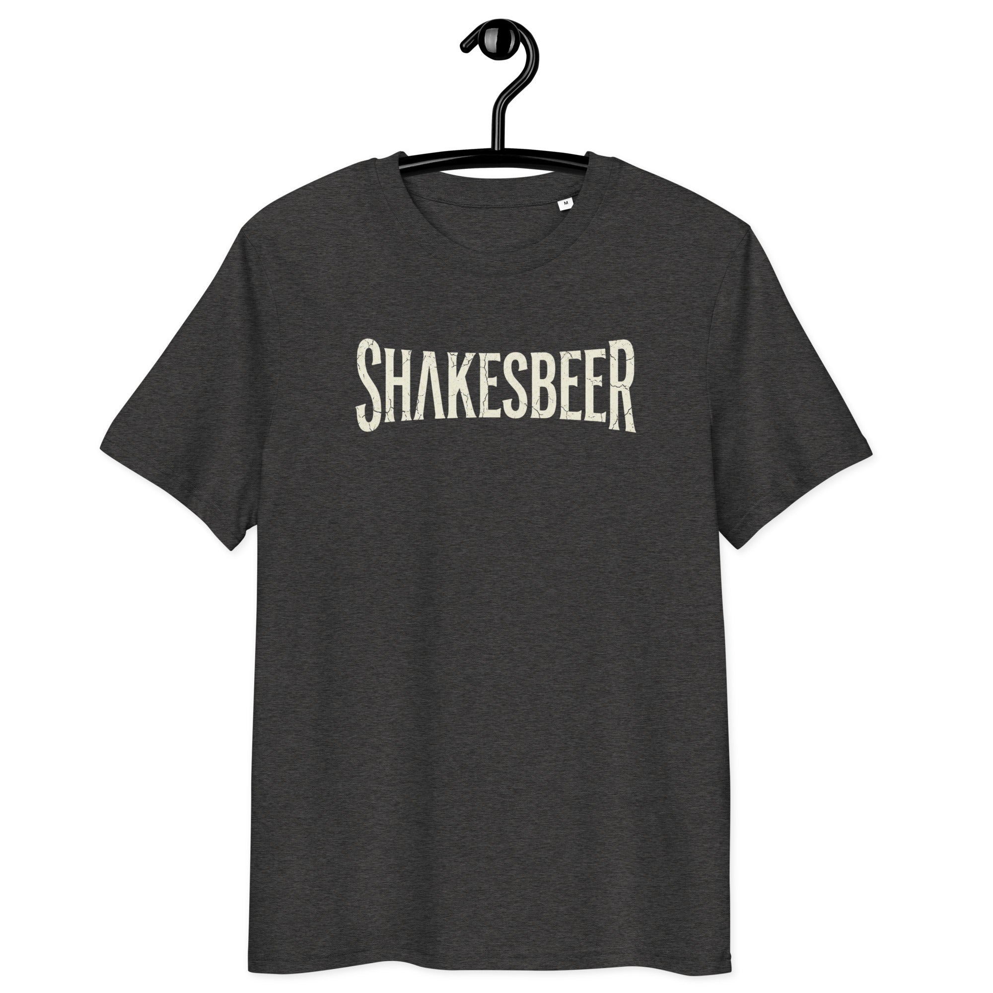 ShakesBeer - Unisex Organic Cotton T-shirt - BangerBay