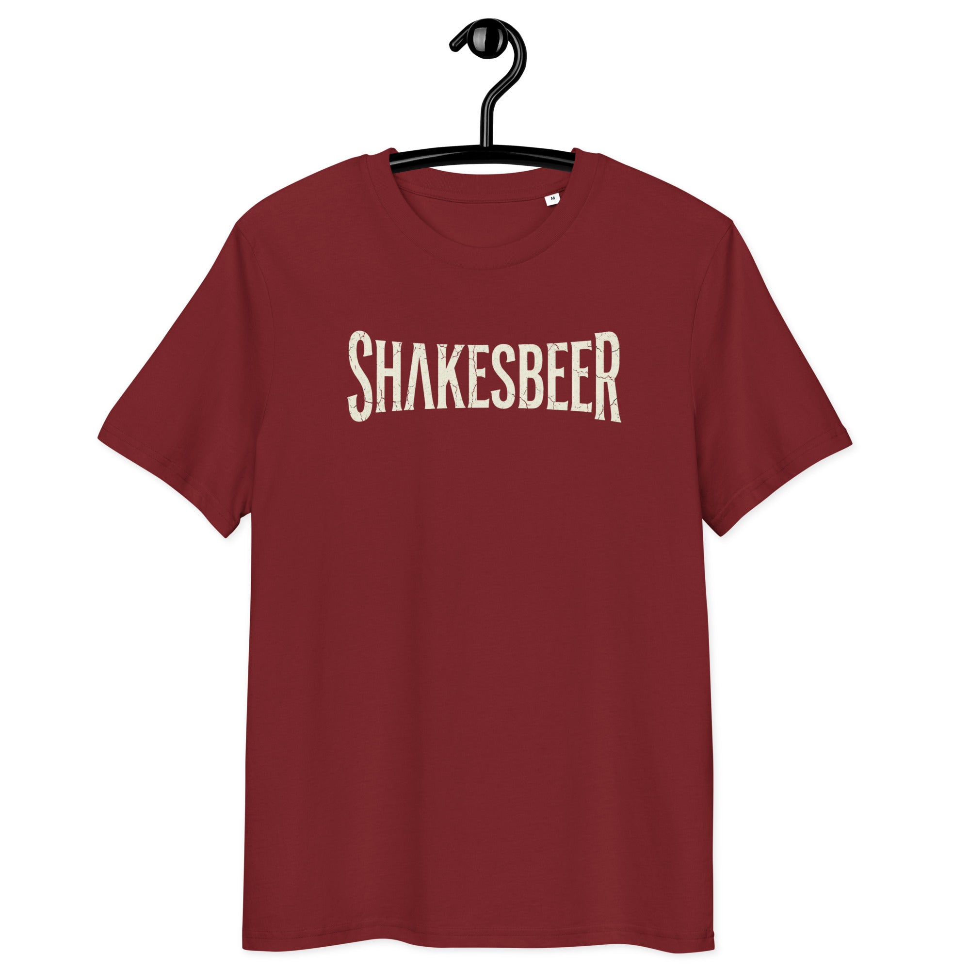 ShakesBeer - Unisex Organic Cotton T-shirt - BangerBay