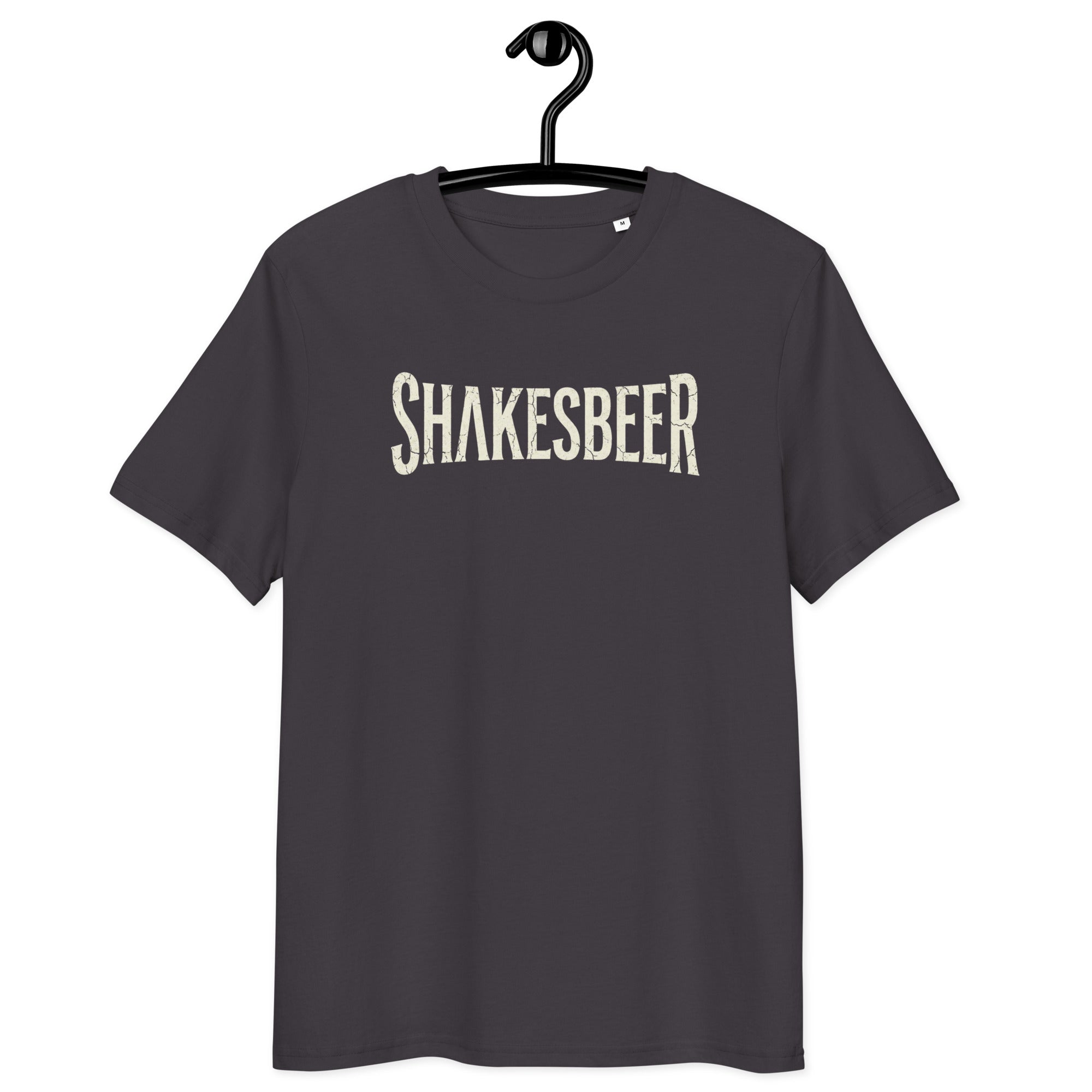 ShakesBeer - Unisex Organic Cotton T-shirt - BangerBay