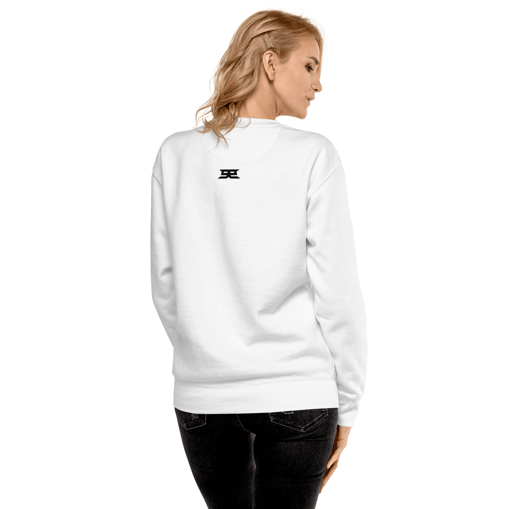 WineHub - Women's Premium Chill Fit Sweater Team Red S - BangerBay